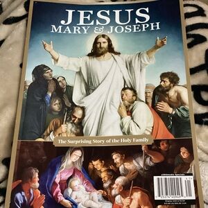 Jesus Mary & Joseph Magazine
